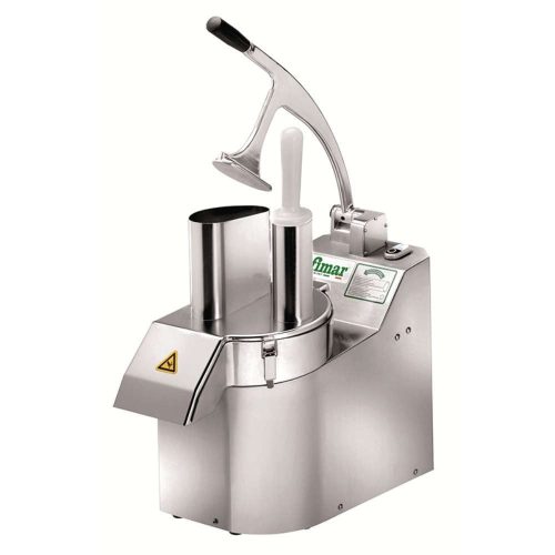 Fimar zöldségszeletelő, tárcsa nélkül, 255 rpm, 400V/3F