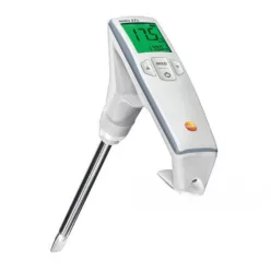   Testo 270 sütőolaj minőség-ellenőrző szett referencia olajjal
