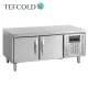 Tefcold hűtött alépítmény, GN1/1, 2 ajtóval, 1360 x 700 x 670 mm