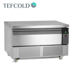   Tefcold hűtött/mélyhűtött alépítmény, 1 fiókkal, 905 x 700 x 600 mm