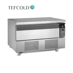   Tefcold hűtött/mélyhűtött alépítmény, 1 fiókkal, 905 x 700 x 605 mm