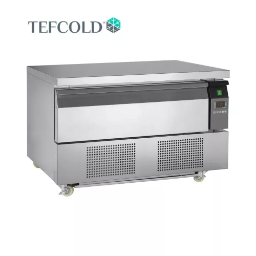 Tefcold hűtött/mélyhűtött alépítmény, 1 fiókkal, 905 x 700 x 605 mm