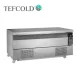 Tefcold hűtött/mélyhűtött alépítmény, 1 fiókkal, 1230 x 700 x 605 mm