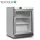 Tefcold fagyasztóvitrin, 200 literes, üvegajtós, statikus