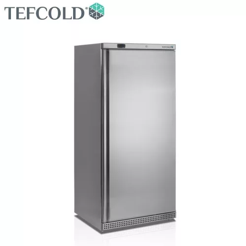 Tefcold mélyhűtőszekrény, 461 literes, statikus, rozsdamentes acél