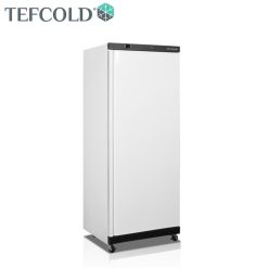   Tefcold mélyhűtőszekrény, 600 literes, palásthűtéses, tele ajtóval, fehér