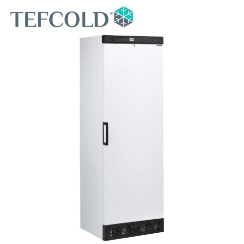 Tefcold mélyhűtőszekrény, 300 literes, statikus, fehér, 595x600x1840 mm