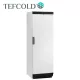 Tefcold mélyhűtőszekrény, 300 literes, statikus, fehér, 595x640x1840 mm