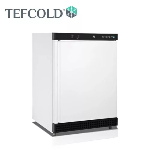Tefcold hűtőszekrény, 130 literes, ventillációs, fehér