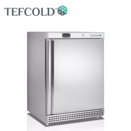 Tefcold hűtőszekrény, 130 literes, ventillációs hűtés