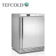 Tefcold hűtőszekrény, 130 literes, ventillációs hűtés