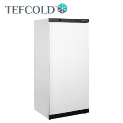   Tefcold hűtőszekrény, palásthűtéses, fehér, abs belső, 461 liter, 777x715x1720 mm
