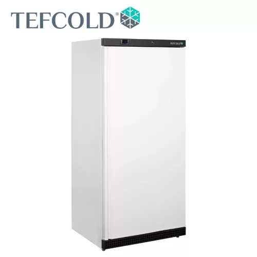 Tefcold hűtőszekrény, palásthűtéses, fehér, abs belső, 461 liter, 777x715x1720 mm