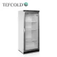 Tefcold hűtővitrin, 600 literes, GN2/1, ventillációs,Fehér