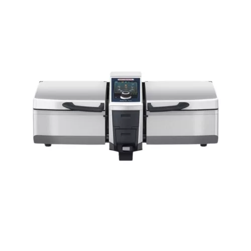 Rational billenő serpenyő, iVARIO, 2 x 17 liter/ 2x13 dm2