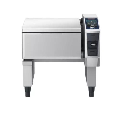 Rational billenő serpenyő, iVARIO PRO, 39 dm2, 100 liter