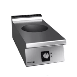   Fagor wok tűzhely, 900-as, elektromos, 1 zónás, asztali, 5 kw