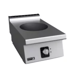   Fagor wok tűzhely, 700-as, indukciós főzőlap, elektromos, 1 zónás, asztali, 5 kw