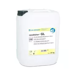 Öblítőszer, NEODISHER GL, 20 kg