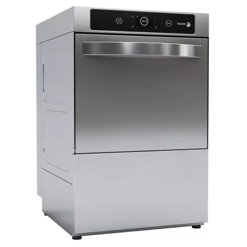 Fagor Concept plusz ipari pohármosogató gép, 40x40 cm-es kosár