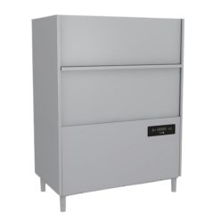   Fagor feketeedény mosogatógép, 132x70 cm-es kosárral, 85 cm-es belmagassággal, elektronikus