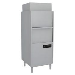   Fagor feketeedény mosogatógép, 56x63 cm-es kosárral, 65 cm-es belmagassággal, energia visszanyerő rendszerrel, 7,5 kW