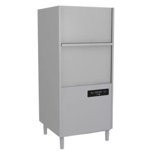 Fagor feketeedény mosogatógép, 70x70 cm-es kosárral, 85 cm-es belmagassággal, elektronikus, 10,7 kW