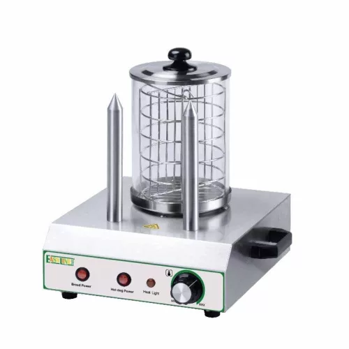 Fimar hot dog melegítő pirítórudakkal