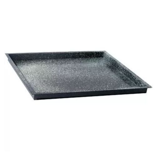 Zománcozott pecsenyetál 