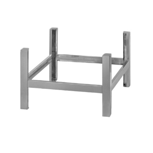 Állvány főzőzsámolyhoz, 600x600x400 mm