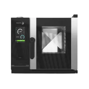 Kombi sütő-gőzpároló 