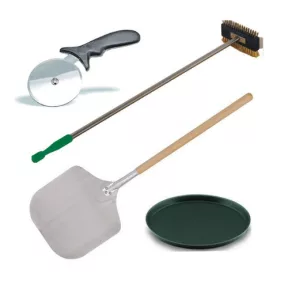 Pizzakemence tartozékok