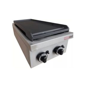 Gázos asztali rostlapok