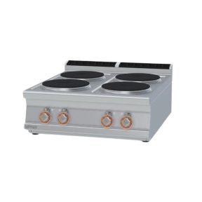 Elektromos asztali tűzhelyek és főzőlapok