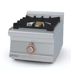 Gázos asztali tűzhelyek és főzőlapok