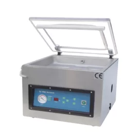 Ipari vákuumozó, vákuumfóliázó és vákuumcsomagoló gépek