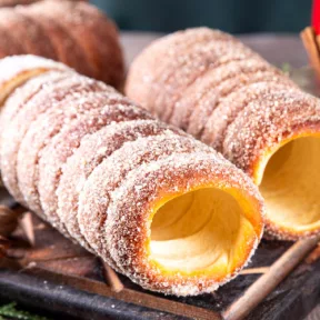 Kürtőskalács