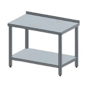 Alsó polccal felhajtással