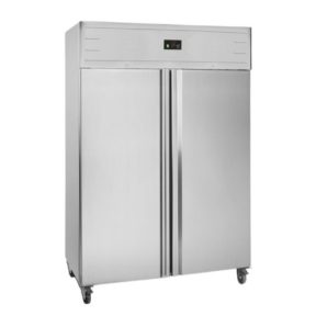 Ipari fagyasztószekrény, mélyhűtő szekrény, álló fagyasztószekrény