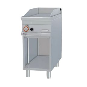 Gázos álló, beépíthető rostlapok