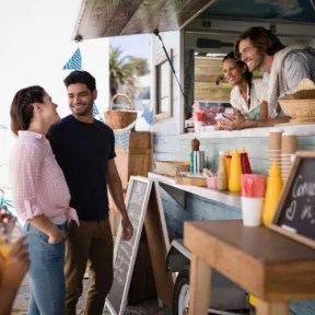 Street food