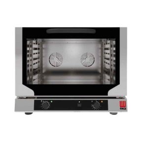 Elektromos kombi sütő-gőzpárolók