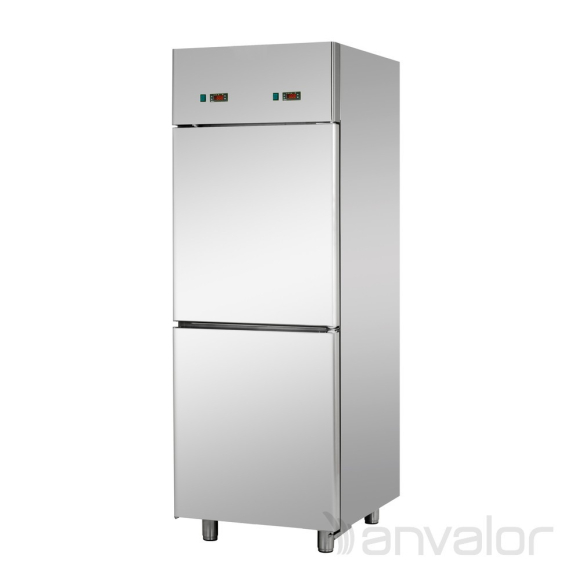 Ipari Hűtő- és Fagyasztószekrény - A207EKOPN