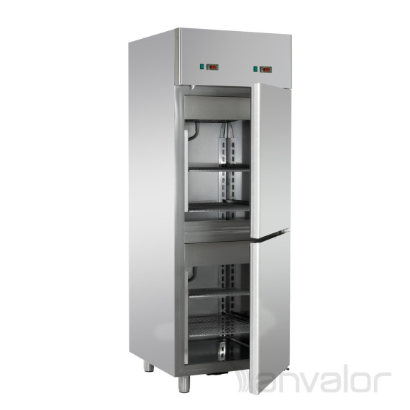 Ipari Hűtő- és Fagyasztószekrény - A207EKOPN