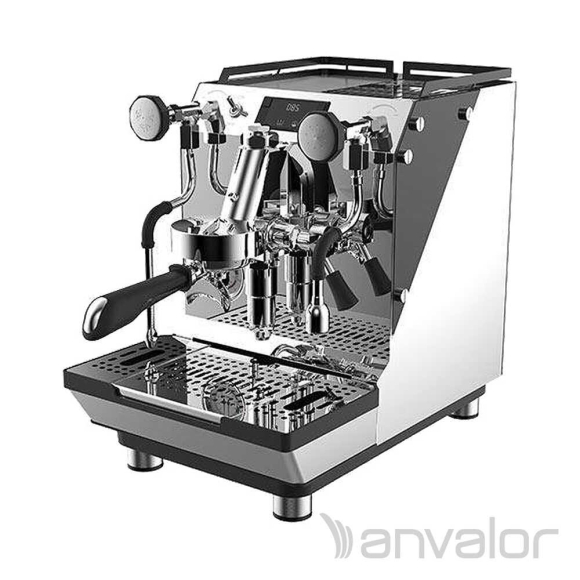 CAGLIARI kávéfőző, 1 karos, 1,7 literes boiler kapacitás
