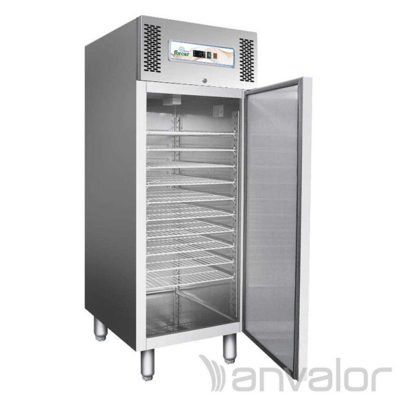 Fagylalt tároló mélyhűtőszekrény, 700 literes, ventilációs