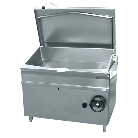 Billenő serpenyő - GBS120-912-INOX