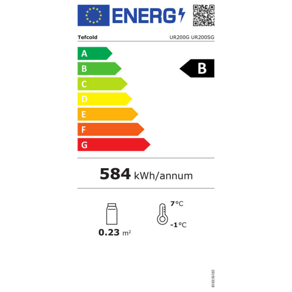 HŰTŐVITRIN, 130 literes, üvegajtós, ventilációs, fehér