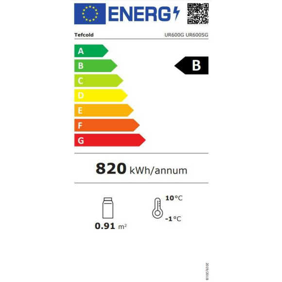 HŰTŐVITRIN, 605 literes, GN2/1, ventilációs, fehér