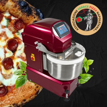 Sunmix: olasz dagasztógépek a nápolyi pizza szakmai világából
